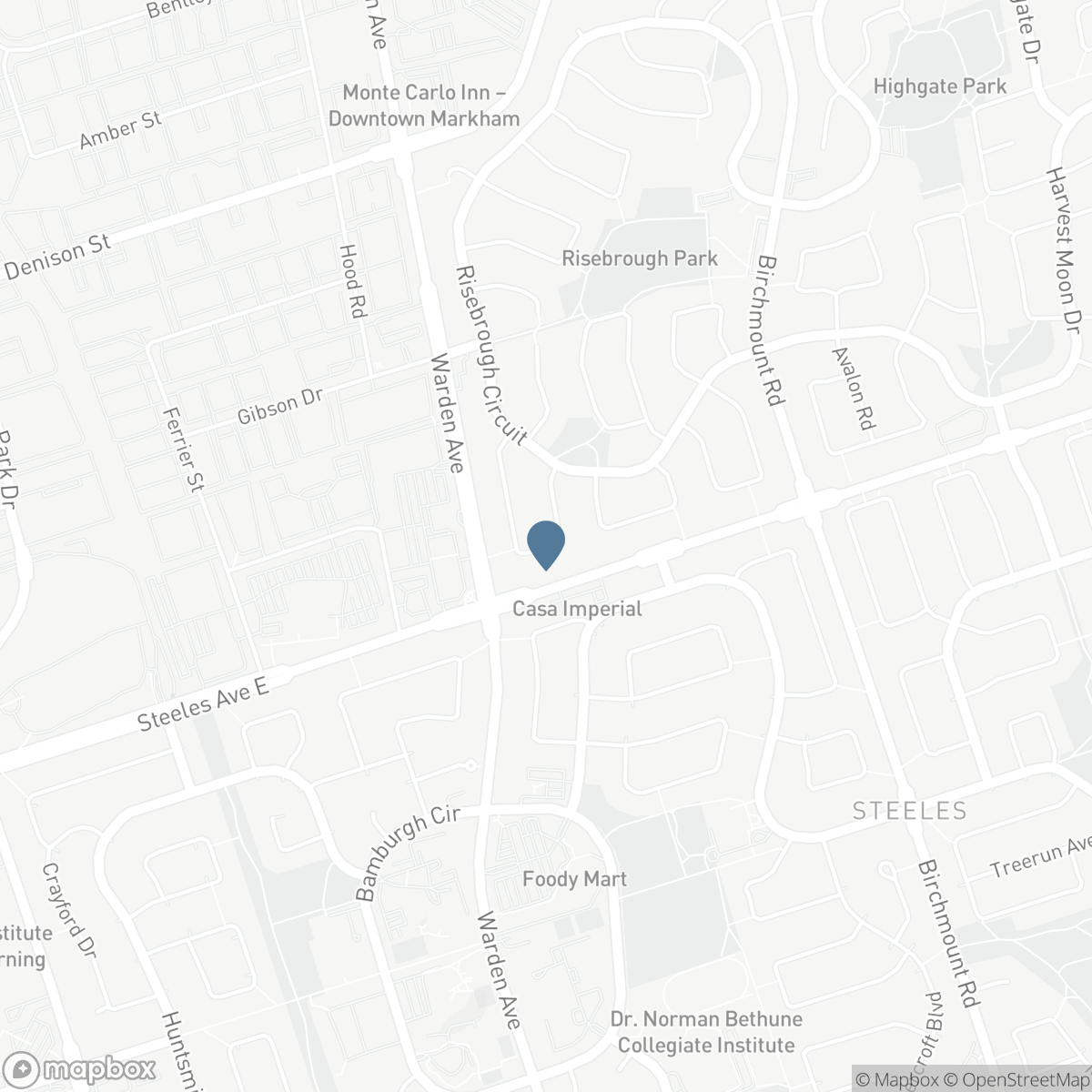68 FULLERTON CRESCENT, Markham, Ontario L3R 3G5